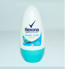 Rexona Shower Clean Deodorant Roll on - 50ml 